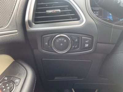 2024 Ford Edge SEL LEASE RETURN