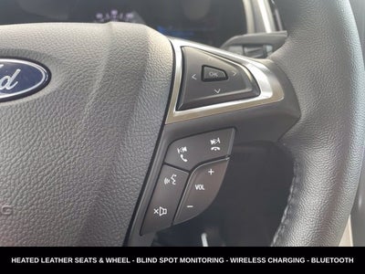 2024 Ford Edge SEL LEASE RETURN