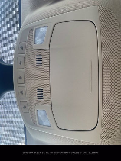 2024 Ford Edge SEL LEASE RETURN