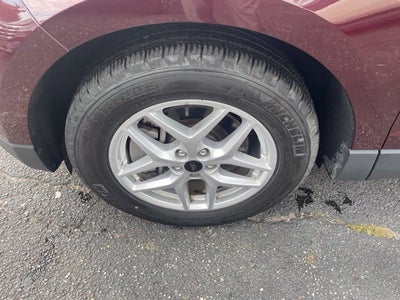 2024 Ford Edge SEL LEASE RETURN