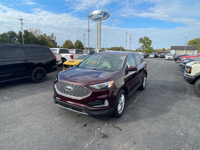 2024 Ford Edge SEL LEASE RETURN