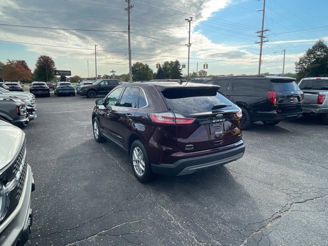 2024 Ford Edge SEL LEASE RETURN