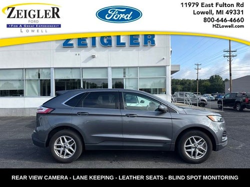 2024 Ford Edge SEL AWD