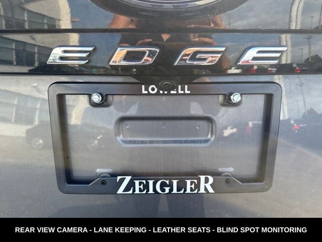 2024 Ford Edge SEL AWD