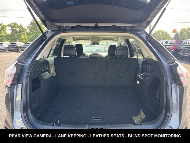 2024 Ford Edge SEL AWD
