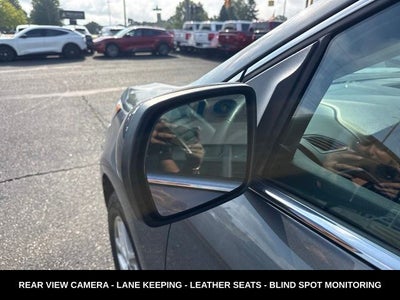 2024 Ford Edge SEL AWD