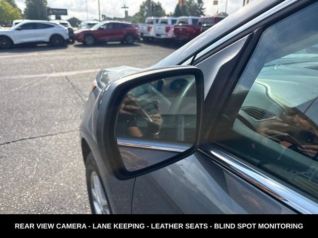 2024 Ford Edge SEL AWD