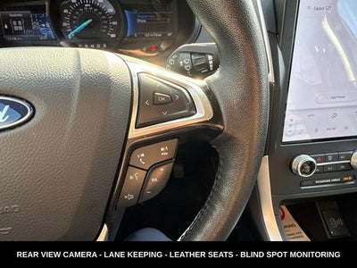 2024 Ford Edge SEL AWD