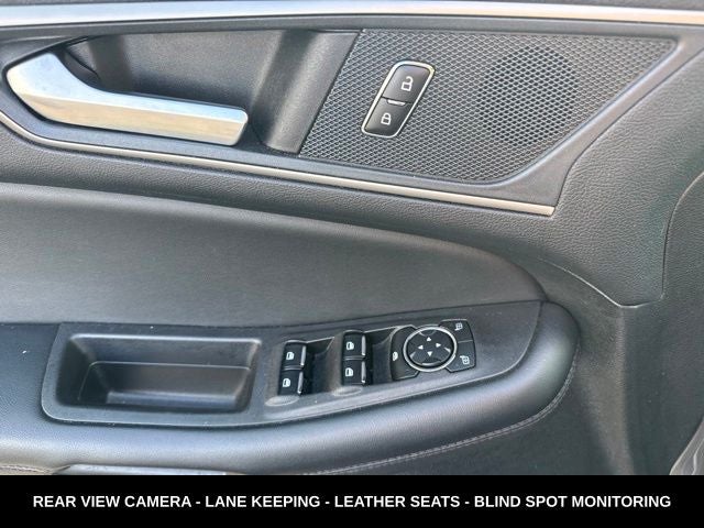 2024 Ford Edge SEL AWD