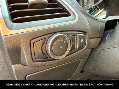 2024 Ford Edge SEL AWD