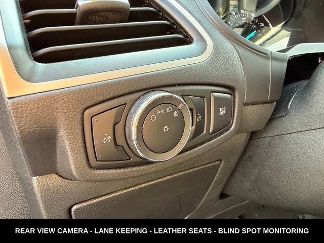 2024 Ford Edge SEL AWD