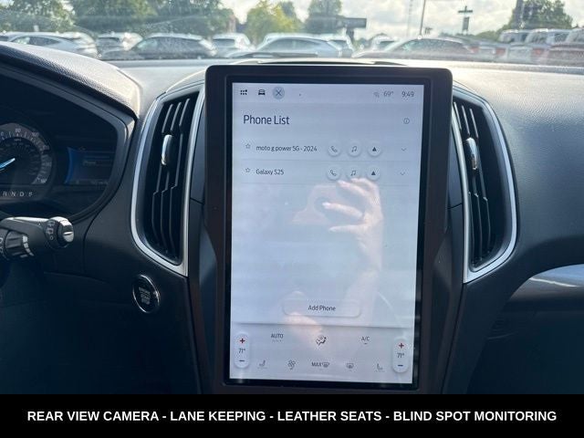 2024 Ford Edge SEL AWD
