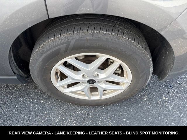 2024 Ford Edge SEL AWD