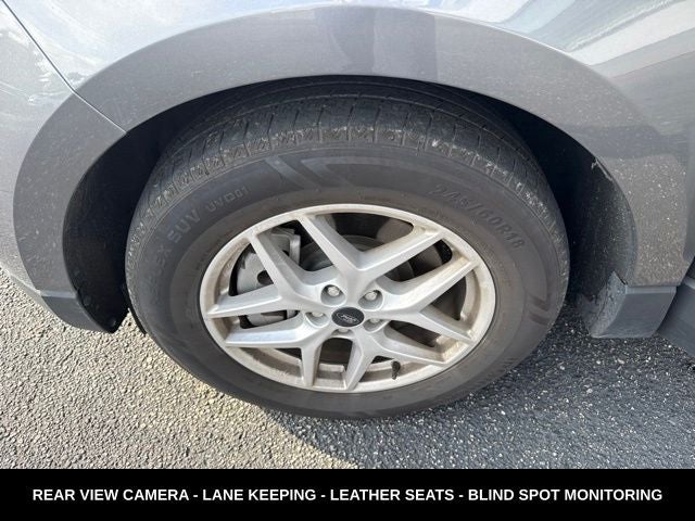 2024 Ford Edge SEL AWD