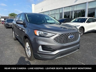 2024 Ford Edge SEL AWD