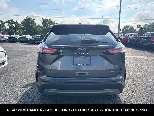 2024 Ford Edge SEL AWD