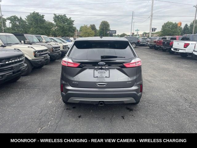 2024 Ford Edge SEL AWD