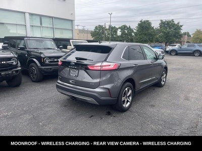2024 Ford Edge SEL AWD