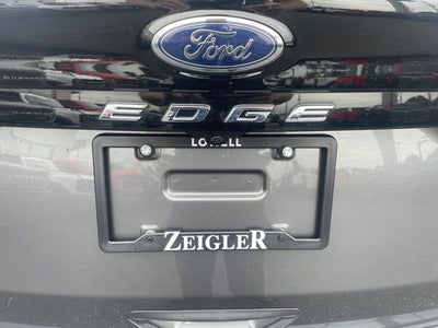 2024 Ford Edge SEL AWD
