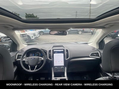 2024 Ford Edge SEL AWD