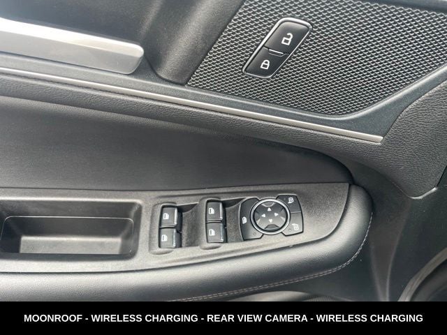 2024 Ford Edge SEL AWD