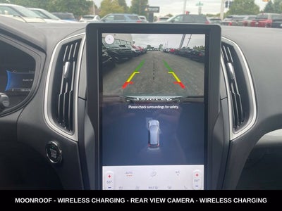 2024 Ford Edge SEL AWD