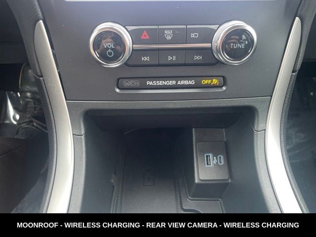 2024 Ford Edge SEL AWD