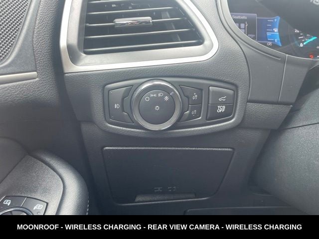 2024 Ford Edge SEL AWD
