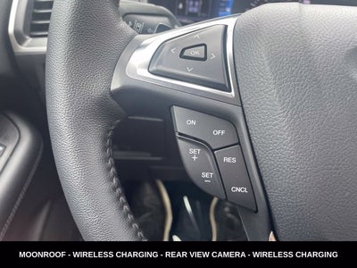 2024 Ford Edge SEL AWD