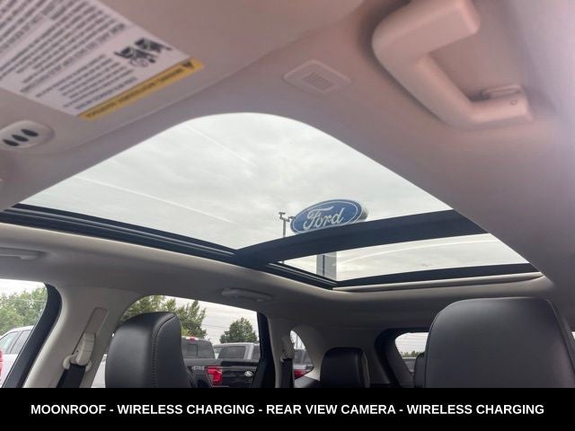 2024 Ford Edge SEL AWD