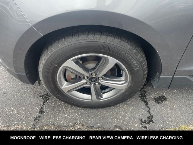 2024 Ford Edge SEL AWD