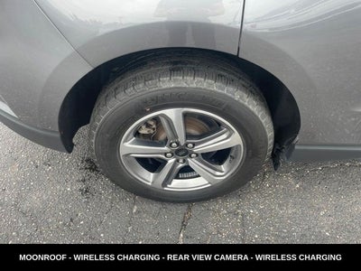 2024 Ford Edge SEL AWD
