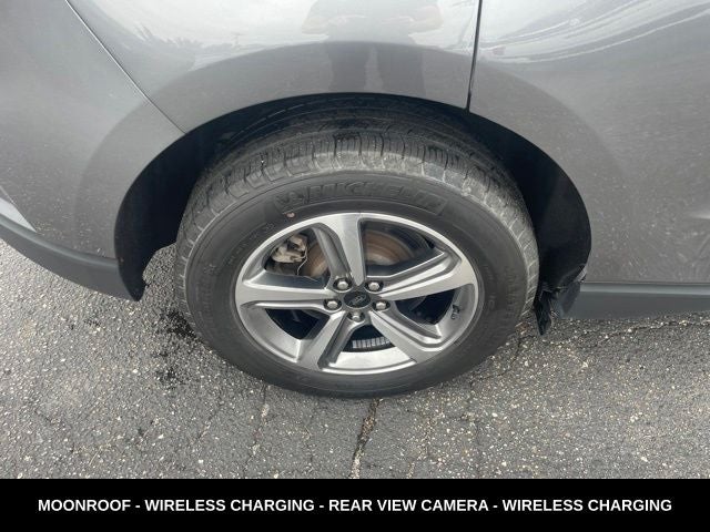 2024 Ford Edge SEL AWD