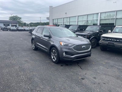2024 Ford Edge SEL AWD