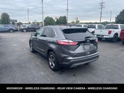2024 Ford Edge SEL AWD
