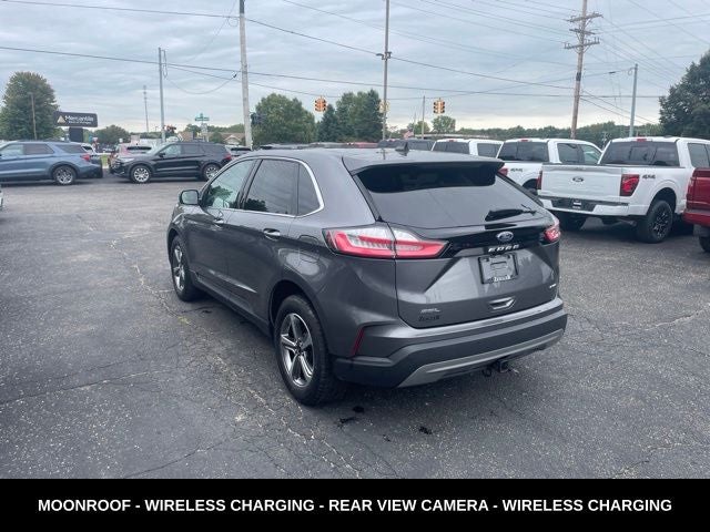 2024 Ford Edge SEL AWD