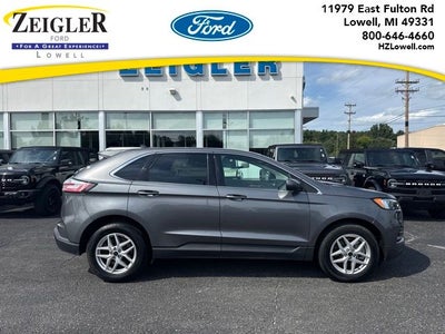 2024 Ford Edge SEL AWD
