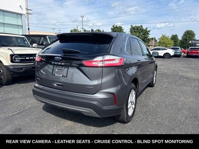 2024 Ford Edge SEL AWD