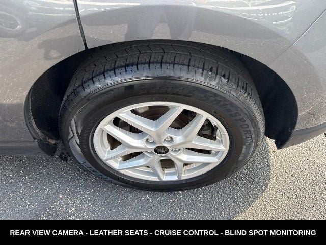 2024 Ford Edge SEL AWD