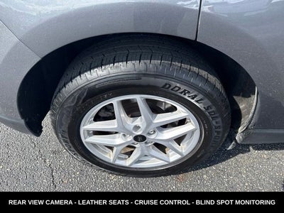 2024 Ford Edge SEL AWD
