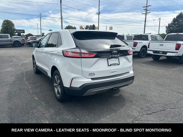 2024 Ford Edge SEL HEATED STEERING