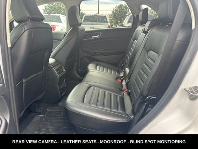 2024 Ford Edge SEL HEATED STEERING