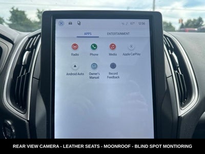 2024 Ford Edge SEL HEATED STEERING