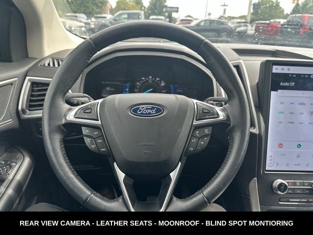 2024 Ford Edge SEL HEATED STEERING