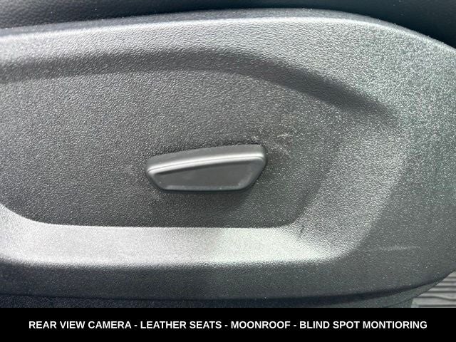 2024 Ford Edge SEL HEATED STEERING
