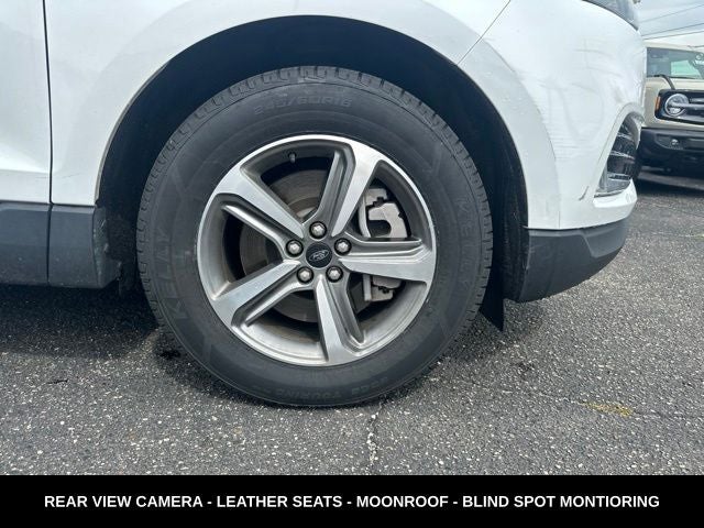 2024 Ford Edge SEL HEATED STEERING