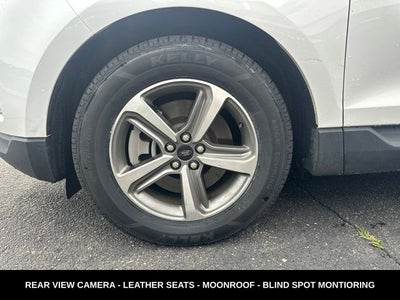 2024 Ford Edge SEL HEATED STEERING