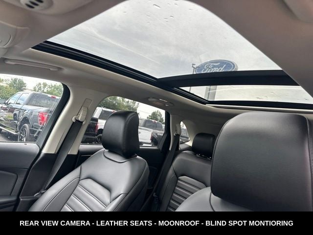 2024 Ford Edge SEL HEATED STEERING
