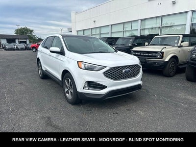 2024 Ford Edge SEL HEATED STEERING