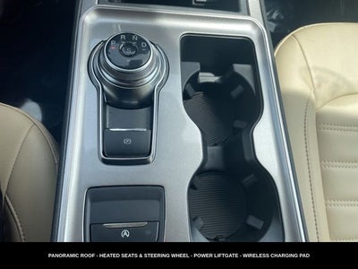 2023 Ford Edge SEL AWD